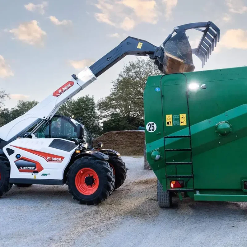 Bobcat TL3870