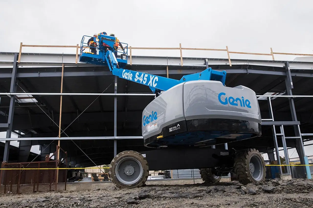 Genie S-45 XC