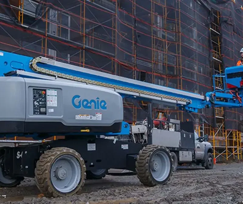Genie S-65 XC