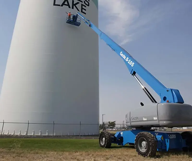 Genie S-105