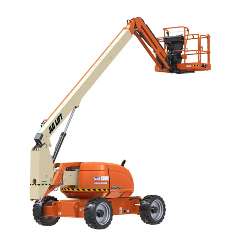 JLG 600AJ