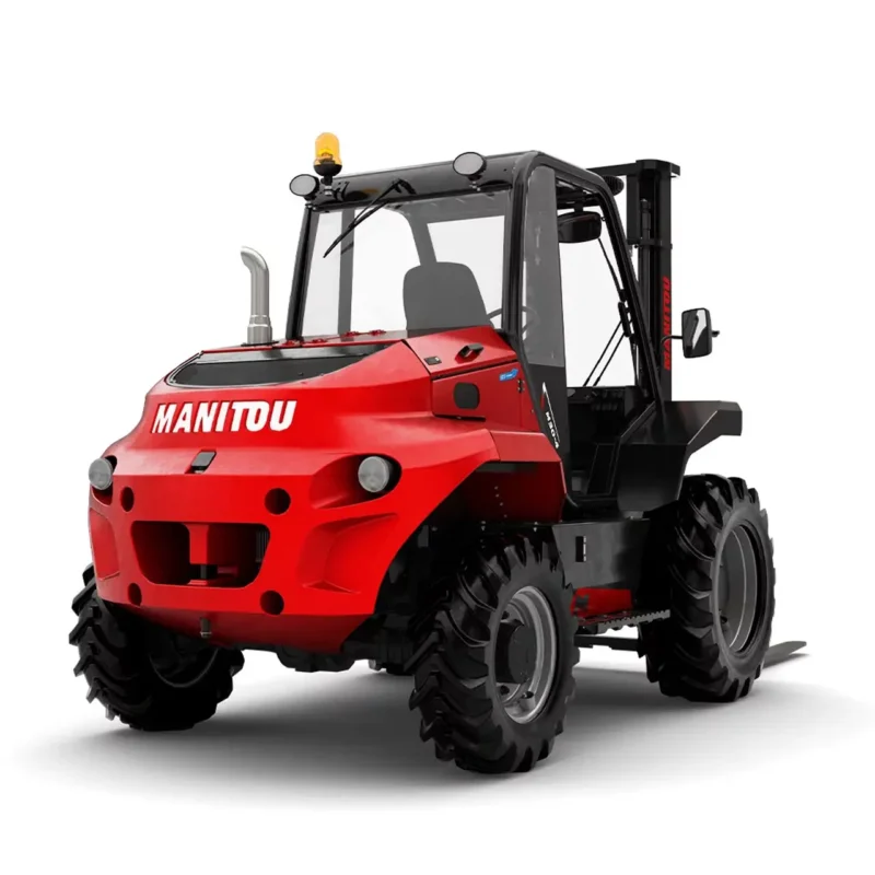 Manitou diesel heftruck