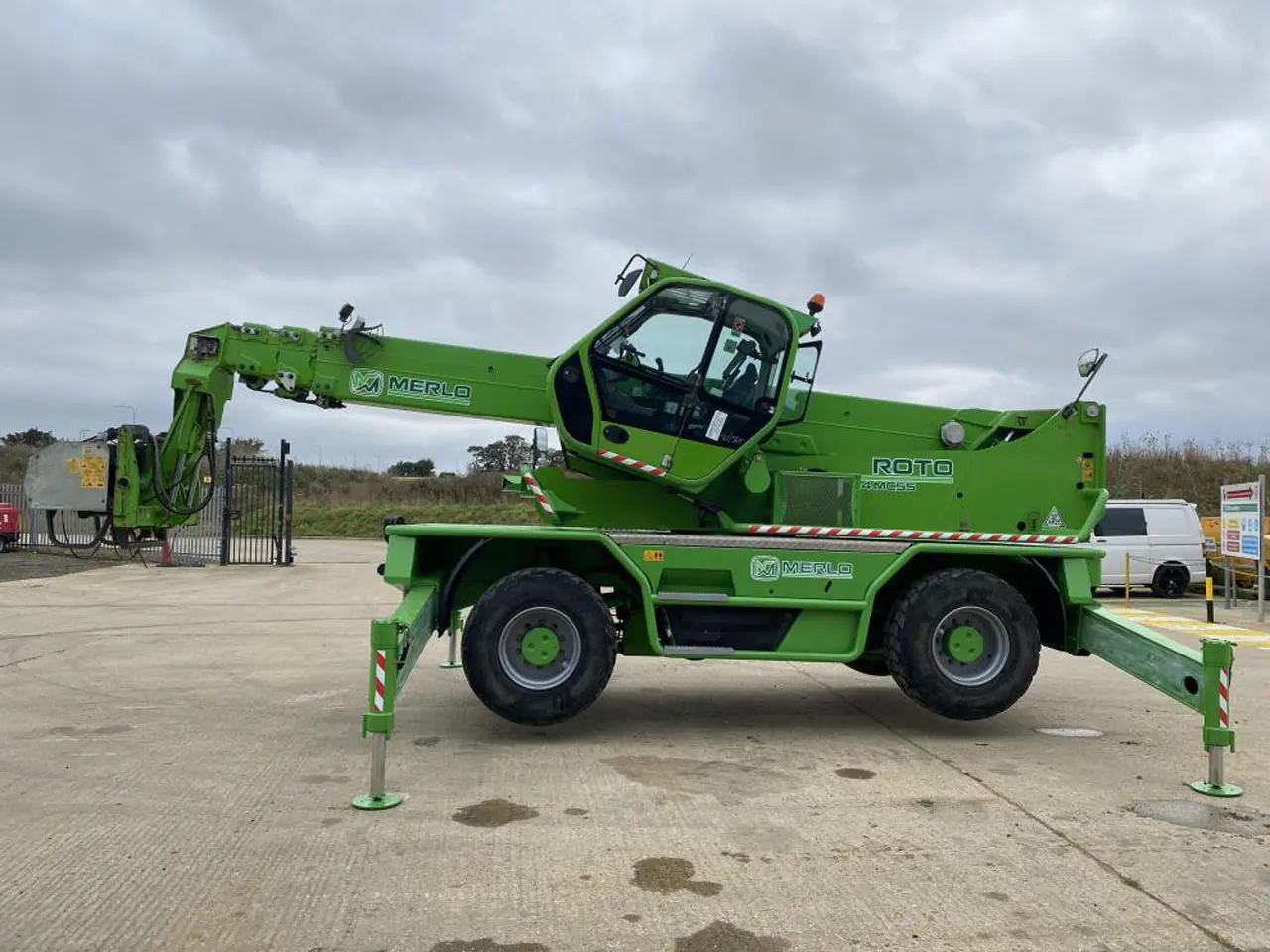 Merlo Roto 60.24 MCSS