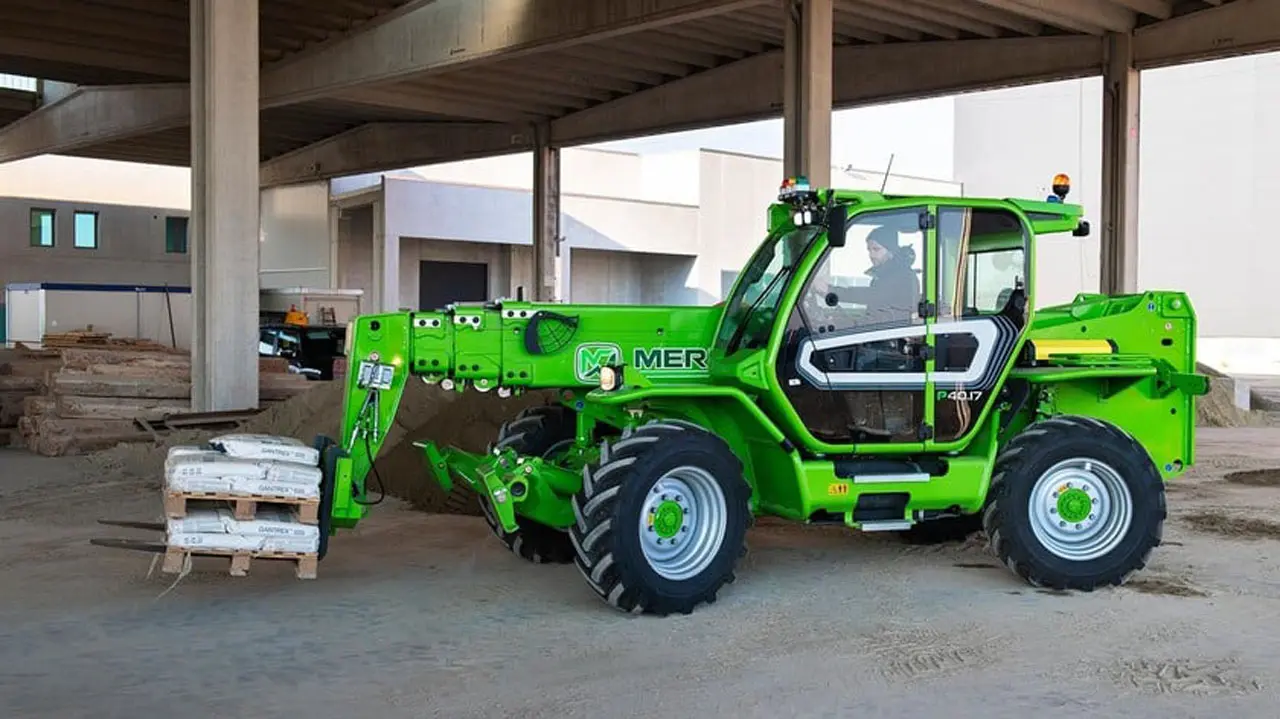 Merlo P40.17