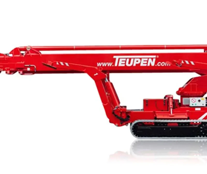 Teupen Spinhoogwerker