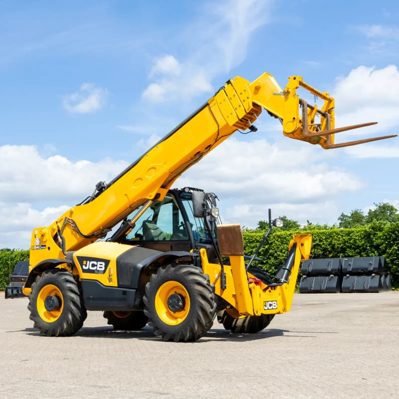JCB 540-170